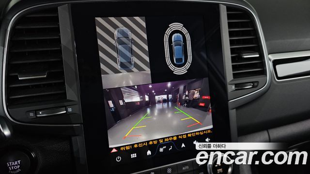 Renault Korea QM6 2.0 GDe RE 2WD 2025 — фото 15