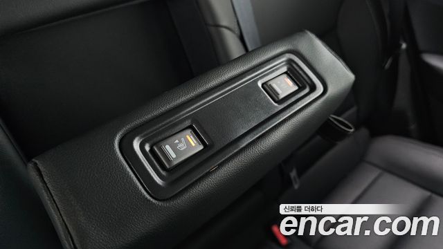 Renault Korea QM6 2.0 GDe RE 2WD 2025 — фото 16