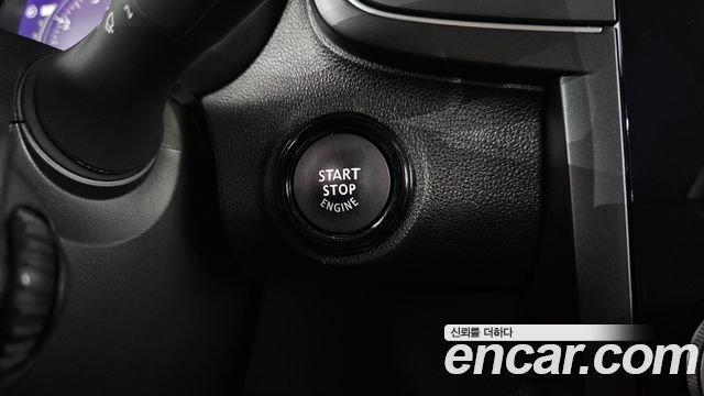 Renault Korea QM6 2.0 GDe RE 2WD 2025 — фото 17