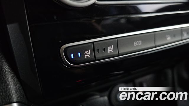 Renault Korea QM6 2.0 GDe RE 2WD 2025 — фото 18