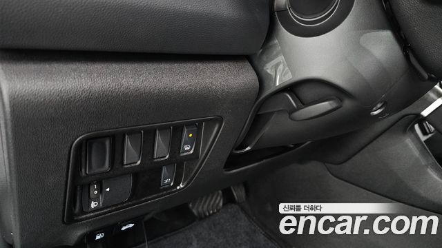 Renault Korea QM6 2.0 GDe RE 2WD 2025 — фото 19