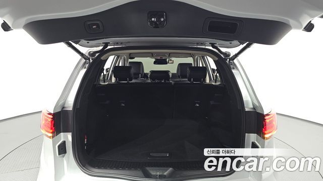Renault Korea QM6 2.0 GDe RE 2WD 2025 — фото 20