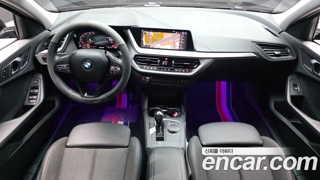 BMW 1 Series (F40) 118d Joy First Edition 2020 — фото 7