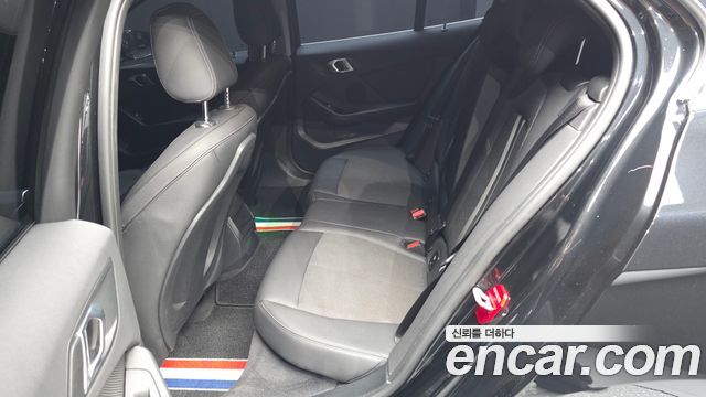 BMW 1 Series (F40) 118d Joy First Edition 2020 — фото 12