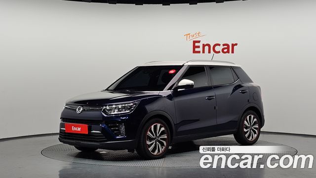 KG Mobility (SsangYong) Very New Tivoli Gasoline 1.5 2WD V5