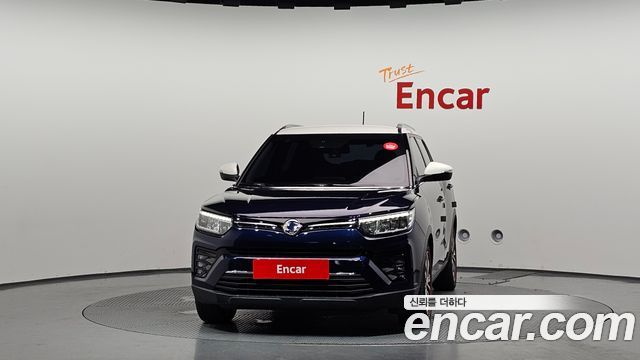 KG Mobility (SsangYong) Very New Tivoli Gasoline 1.5 2WD V5 2020 — фото 3