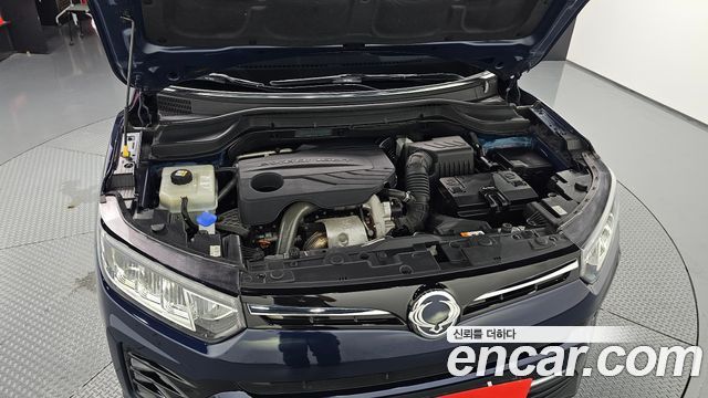 KG Mobility (SsangYong) Very New Tivoli Gasoline 1.5 2WD V5 2020 — фото 6