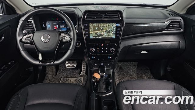 KG Mobility (SsangYong) Very New Tivoli Gasoline 1.5 2WD V5 2020 — фото 7