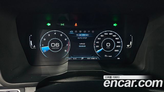 KG Mobility (SsangYong) Very New Tivoli Gasoline 1.5 2WD V5 2020 — фото 8
