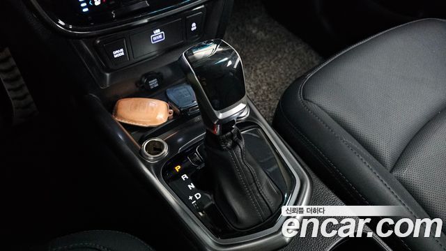 KG Mobility (SsangYong) Very New Tivoli Gasoline 1.5 2WD V5 2020 — фото 9
