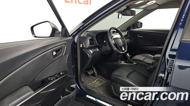 KG Mobility (SsangYong) Very New Tivoli Gasoline 1.5 2WD V5 2020 — фото 10