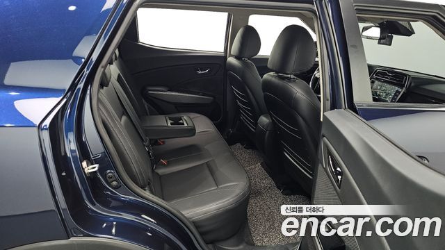 KG Mobility (SsangYong) Very New Tivoli Gasoline 1.5 2WD V5 2020 — фото 11