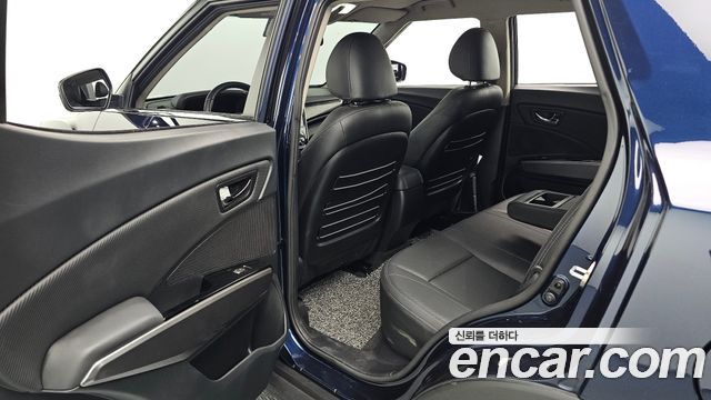 KG Mobility (SsangYong) Very New Tivoli Gasoline 1.5 2WD V5 2020 — фото 12