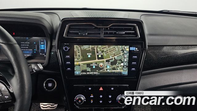KG Mobility (SsangYong) Very New Tivoli Gasoline 1.5 2WD V5 2020 — фото 14
