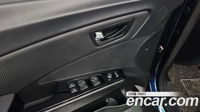 KG Mobility (SsangYong) Very New Tivoli Gasoline 1.5 2WD V5 2020 — фото 18