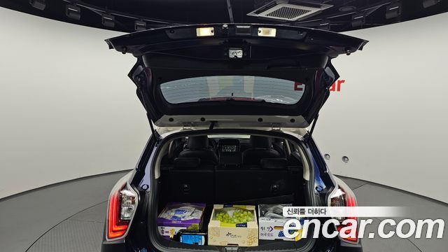 KG Mobility (SsangYong) Very New Tivoli Gasoline 1.5 2WD V5 2020 — фото 20