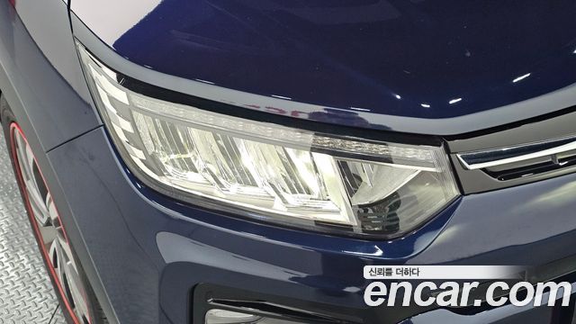 KG Mobility (SsangYong) Very New Tivoli Gasoline 1.5 2WD V5 2020 — фото 22