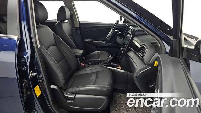 KG Mobility (SsangYong) Very New Tivoli Gasoline 1.5 2WD V5 2020 — фото 26