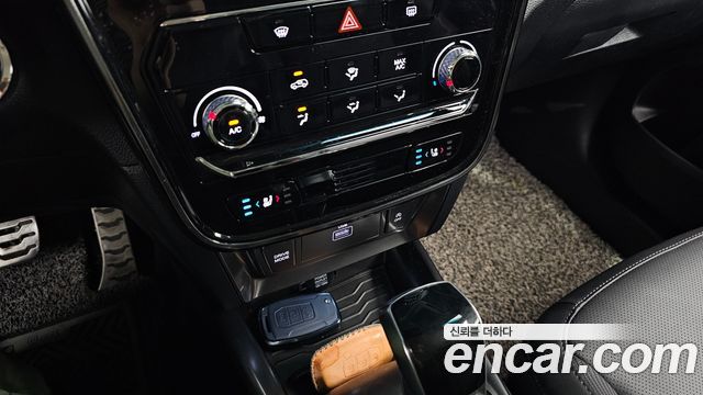 KG Mobility (SsangYong) Very New Tivoli Gasoline 1.5 2WD V5 2020 — фото 27