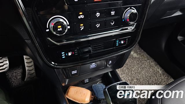 KG Mobility (SsangYong) Very New Tivoli Gasoline 1.5 2WD V5 2020 — фото 32