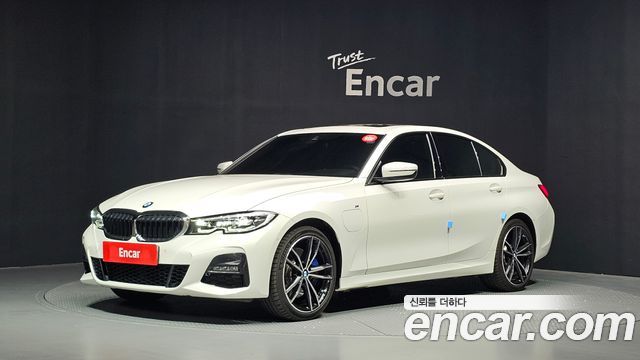 BMW 3 Series (G20) 330e M Sport