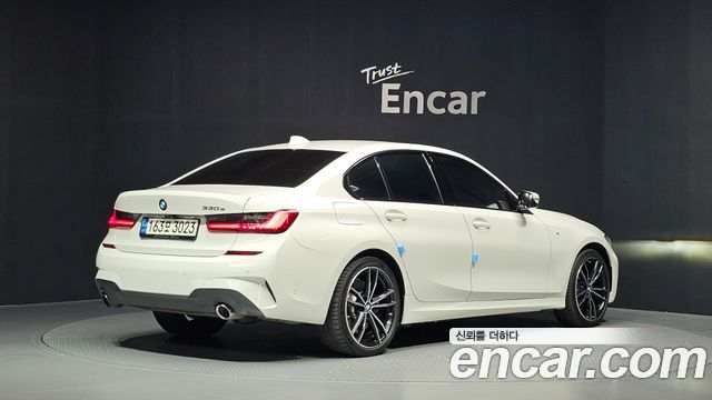BMW 3 Series (G20) 330e M Sport 2021 — фото 2