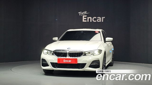 BMW 3 Series (G20) 330e M Sport 2021 — фото 3