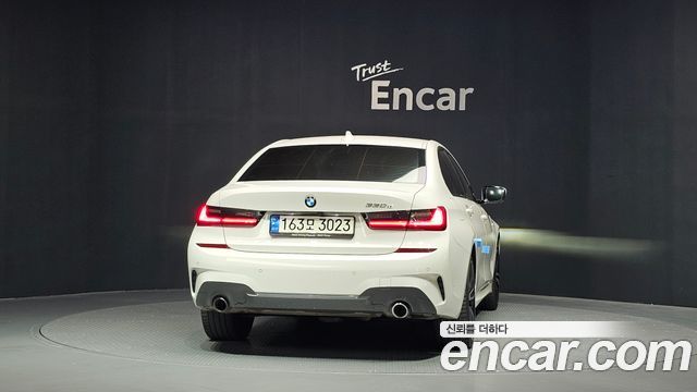 BMW 3 Series (G20) 330e M Sport 2021 — фото 4