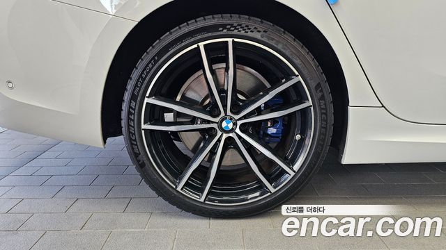 BMW 3 Series (G20) 330e M Sport 2021 — фото 5