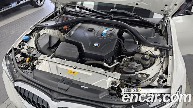 BMW 3 Series (G20) 330e M Sport 2021 — фото 6
