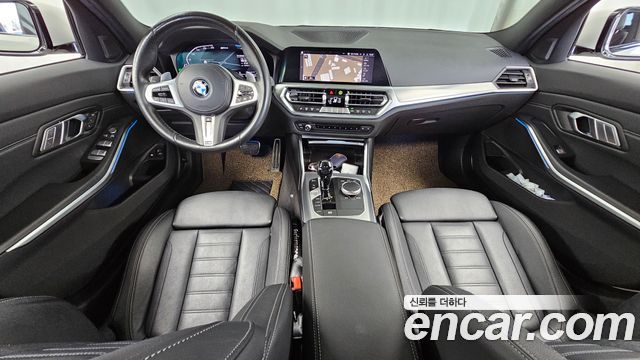 BMW 3 Series (G20) 330e M Sport 2021 — фото 7