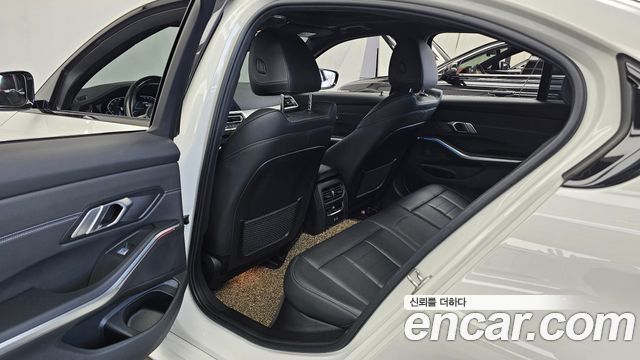 BMW 3 Series (G20) 330e M Sport 2021 — фото 12