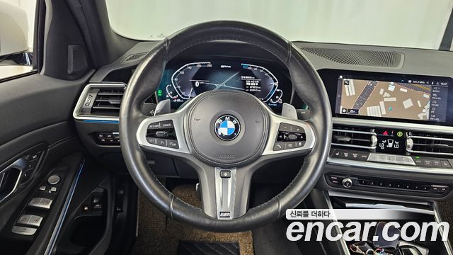 BMW 3 Series (G20) 330e M Sport 2021 — фото 13
