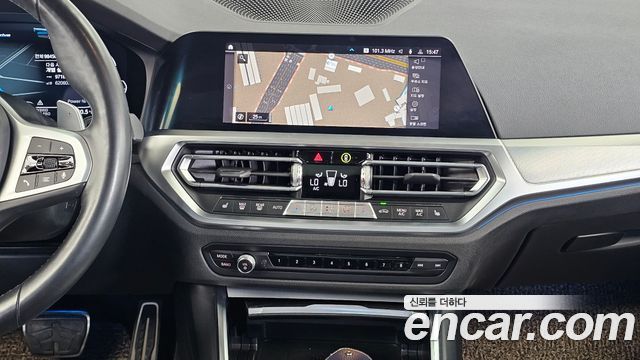 BMW 3 Series (G20) 330e M Sport 2021 — фото 19