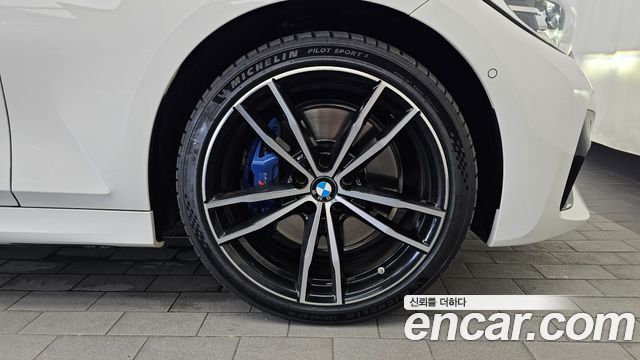 BMW 3 Series (G20) 330e M Sport 2021 — фото 21