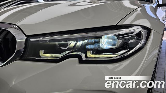 BMW 3 Series (G20) 330e M Sport 2021 — фото 22