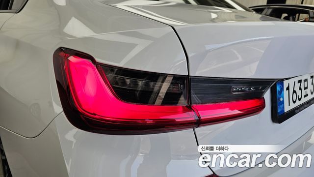 BMW 3 Series (G20) 330e M Sport 2021 — фото 23