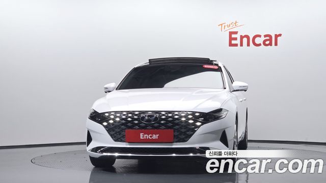 Hyundai Grandeur (IG) 2.5 Premium 2020 — фото 3