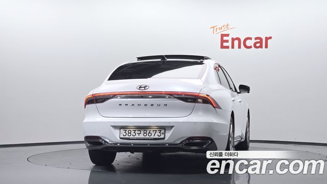 Hyundai Grandeur (IG) 2.5 Premium 2020 — фото 4