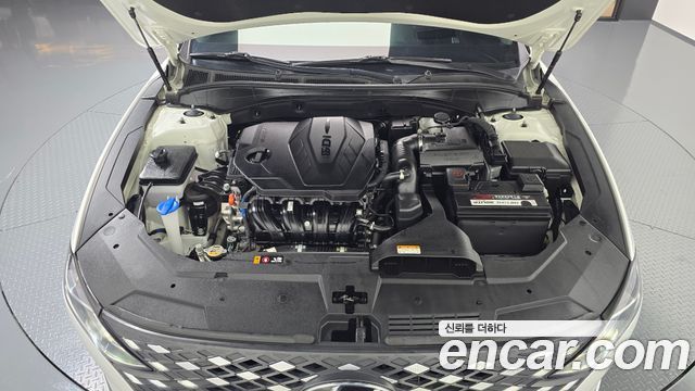 Hyundai Grandeur (IG) 2.5 Premium 2020 — фото 6