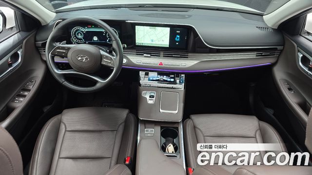 Hyundai Grandeur (IG) 2.5 Premium 2020 — фото 7