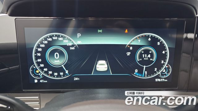 Hyundai Grandeur (IG) 2.5 Premium 2020 — фото 8