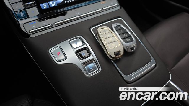 Hyundai Grandeur (IG) 2.5 Premium 2020 — фото 9