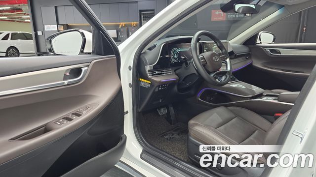 Hyundai Grandeur (IG) 2.5 Premium 2020 — фото 10