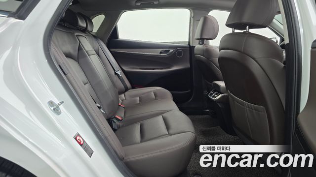 Hyundai Grandeur (IG) 2.5 Premium 2020 — фото 11