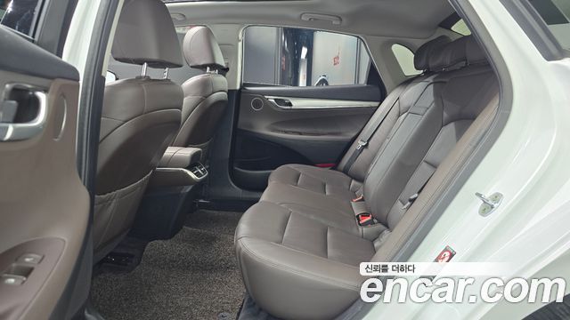 Hyundai Grandeur (IG) 2.5 Premium 2020 — фото 12