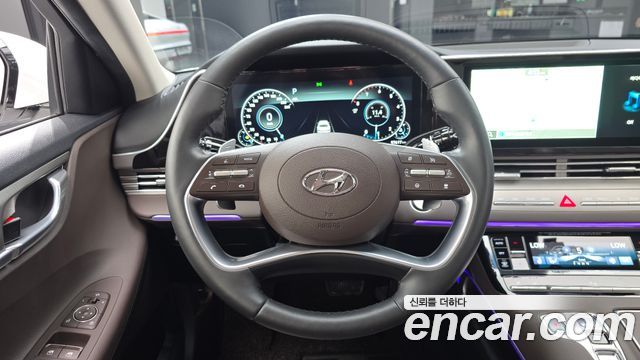 Hyundai Grandeur (IG) 2.5 Premium 2020 — фото 13