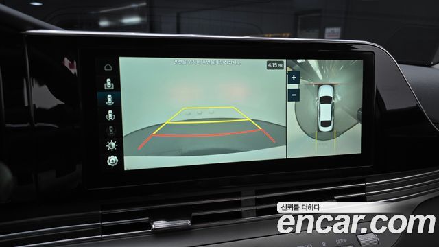 Hyundai Grandeur (IG) 2.5 Premium 2020 — фото 14