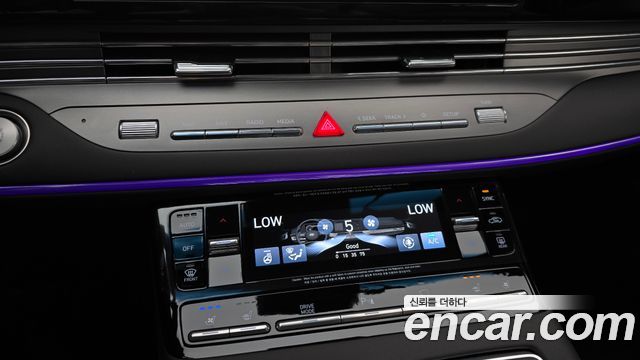 Hyundai Grandeur (IG) 2.5 Premium 2020 — фото 18