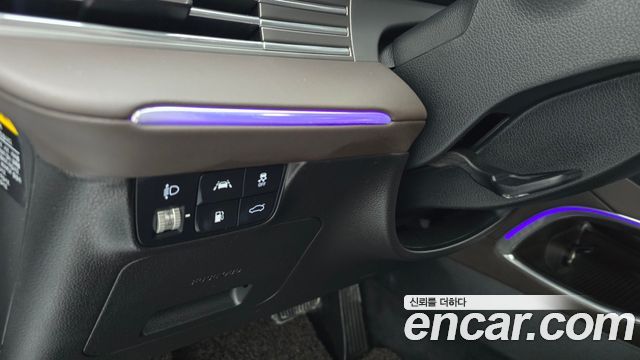 Hyundai Grandeur (IG) 2.5 Premium 2020 — фото 29